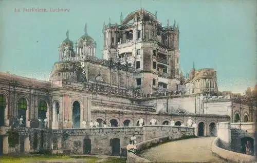 PC42426 La Martiniere. Lucknow. B. Hopkins