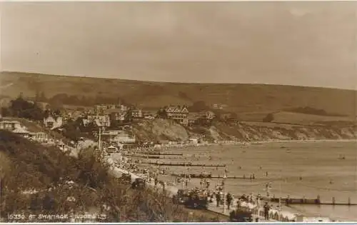 PC42055 bei Swanage. Judges Ltd. Nr. 16350