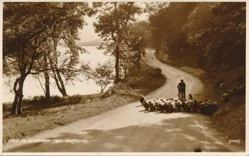 PC42211 Nr Stybarrow Crag. Ullswater. Judges Ltd. Nr. 2063