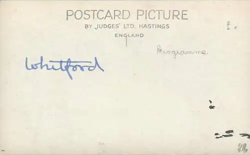 PC42112 London. Peter Pan. Judges Ltd. Nr. L.465