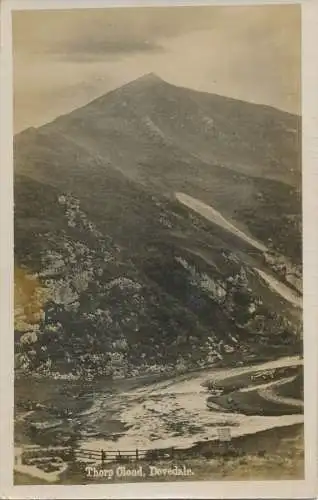 PC42030 Thorp Cloud. Dovedale. B. Hopkins