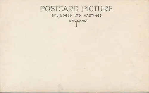 PC42131 Abend. Bettws Y Coed. Judges Ltd. Nr. 3536