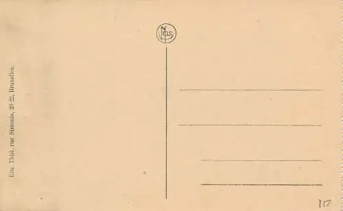 PC43018 Laon. Panorama. Ern. Thill. Nels