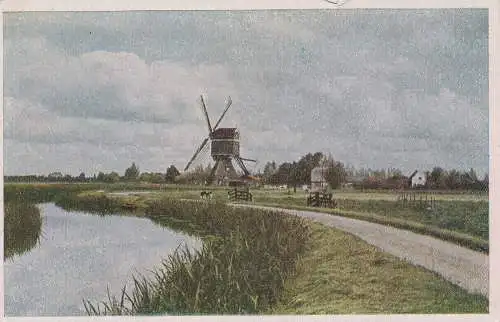 PC43874 Mooi Nederland