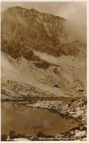 PC42227 Cader Idris. Dolgelley. Judges Ltd. Nr. 8474