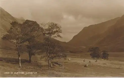 PC42217 in Glencoe. Judges Ltd. Nr. 11402