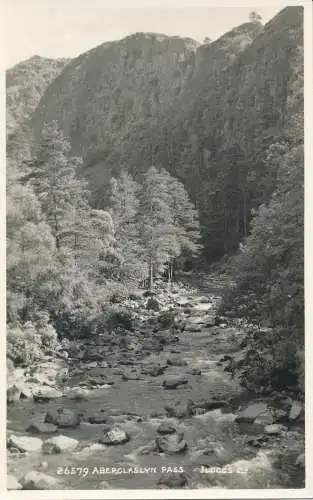 PC42232 Aberglaslyn Pass. Judges Ltd. Nr. 26579