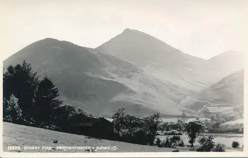 PC41563 Causey Pike. Derwentwater. Judges Ltd. Nr. 18358