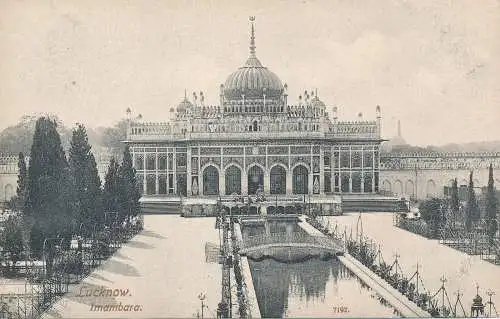 PC42428 Lucknow. Imambara. Nr. 7192. B. Hopkins