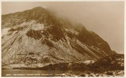 PC42228 Der Sattel. Cader Idris. Dolgelley. Judges Ltd Nr. 8476