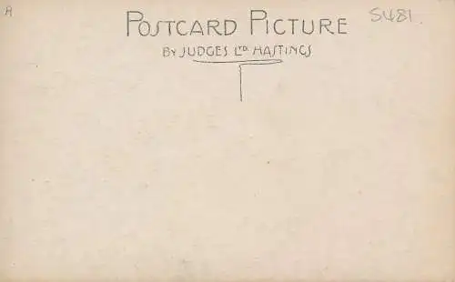 PC42218 St. Fillans Loch verdienen. Judges Ltd. Nr. 8197