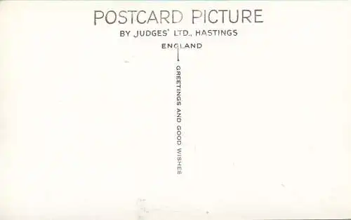 PC42223 Rhayader von Gwystedin. Judges Ltd. Nr. 13717