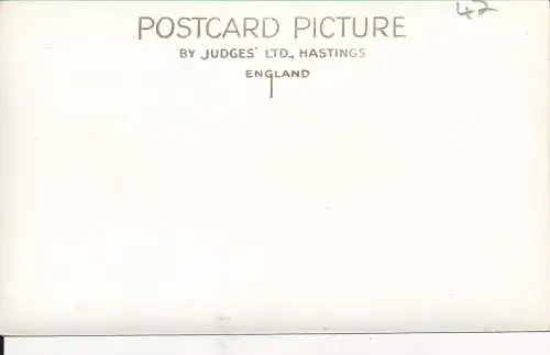 PC42238 Schloss Knaresboro. Judges Ltd. Nr. 1690