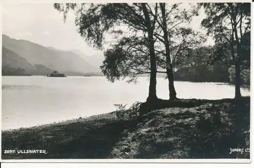 PC44217 Ullswater. Judges Ltd. Nr. 2097. RP