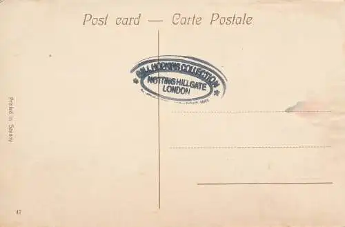 PC42558 Ansicht von Colaba. Bombay. B. Hopkins