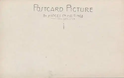 PC42249 Fairy Glen. Bettws Y Coed. Judges Ltd. Nr. 5493