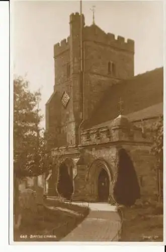 PC44194 Battle Church. Judges Ltd. Nr. 669