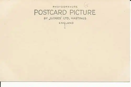 PC44223 Derwentwater und Skiddaw. Judges Ltd. Nr. 16438. RP