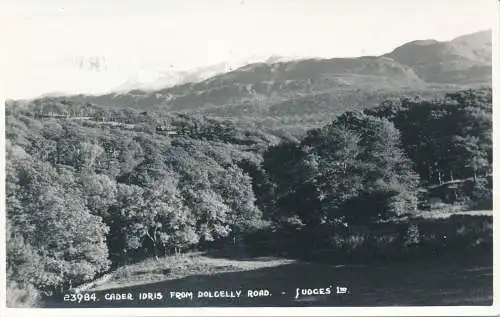 PC42194 Cader Idris von Dolgelly Road. Judges Ltd. Nr. 23984