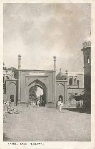 PC43050 Kabulu Tor. Peshawar