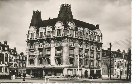 PC40879 Absetzen. Modernes Hotel. Estel. 1956. B. Hopkins