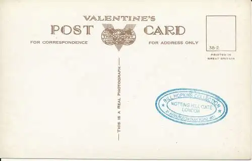 PC45051 Aberglaslyn Pass. Valentinstag. Nr. 94238. RP. B. Hopkins