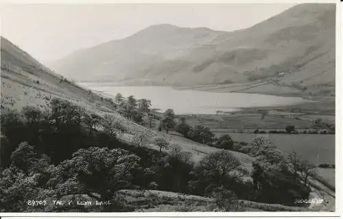 PC44336 Tal Y Llyn Lake. Judges Ltd. Nr. 29707. RP