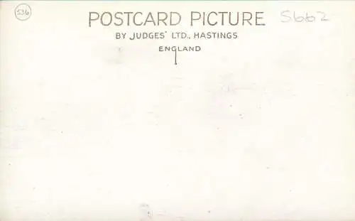 PC42286 Schöne Buttermere. Judges Ltd. Nr. 9809