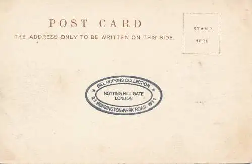 PC43327 Ratssaal. Poona. Scottish Mission Industries. B. Hopkins