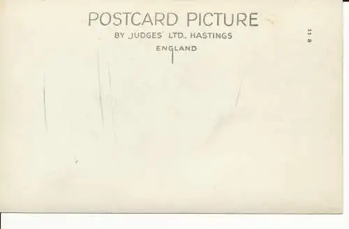 PC44356 Toller Giebel. Judges Ltd. Nr. 20340. RP