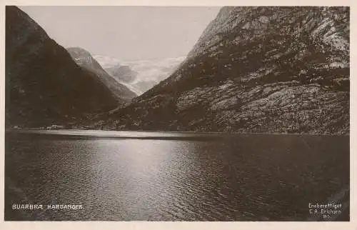 PC42326 Buarbrae Hardanger. C. A. Erichsen