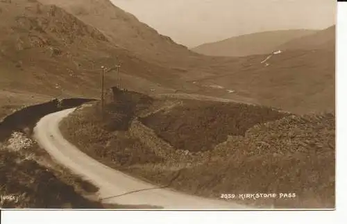 PC44321 Kirkstone Pass. Judges Ltd. Nr. 2059. RP