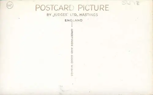 PC42213 Loch Linnhe. Judges Ltd. Nr. 4276