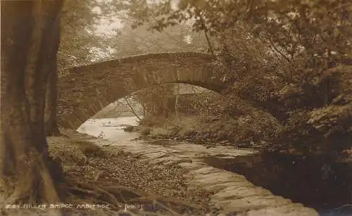 PC44456 Miller Bridge. Ambleside. Judges Ltd. Nr. 2089