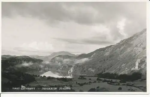 PC44347 Nant Gwynant. Judges Ltd. Nr. 30400. RP