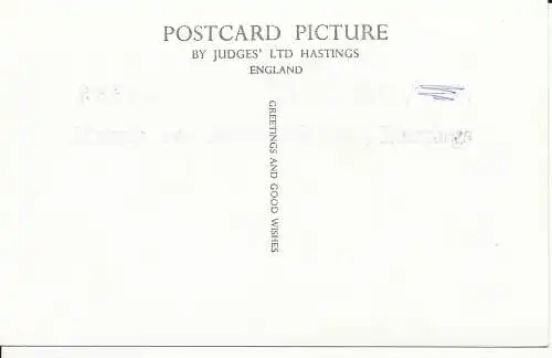 PC44303 Synant Pass. Judges Ltd. Nr. 23932. RP