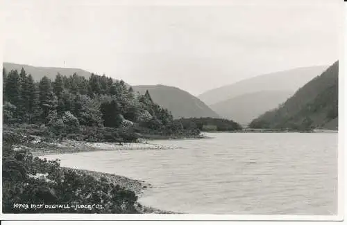 PC44392 Loch Dughaill. Judges Ltd. Nr. 14749. RP