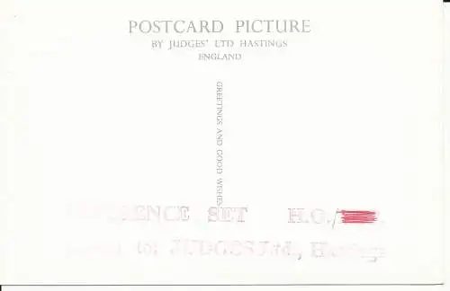 PC44392 Loch Dughaill. Judges Ltd. Nr. 14749. RP