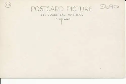 PC44234 Torquay von Waldon Hill. Judges Ltd. Nr. 11914. RP