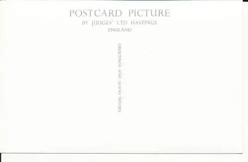 PC44283 Fort William. Judges Ltd. Nr. 14803. RP