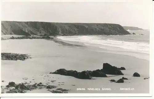 PC44368 Marloes Sands. Judges Ltd. Nr. 28658. RP