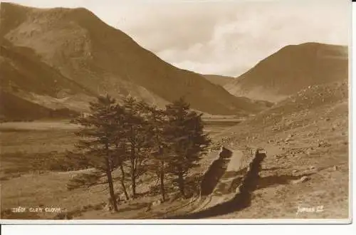 PC44393 Glen Clova. Judges Ltd. Nr. 21601. RP