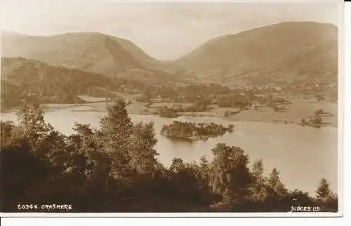 PC44359 Grasmere. Judges Ltd. Nr. 20344. RP