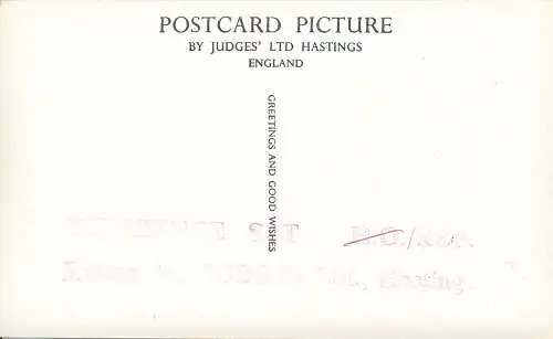 PC44418 Isle of Arran. Brodick. Judges Ltd. Nr. 27667