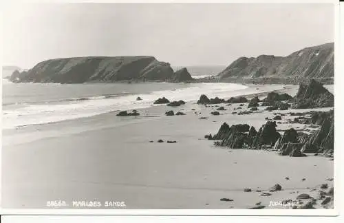 PC44369 Marloes Sands. Judges Ltd. Nr. 28662. RP