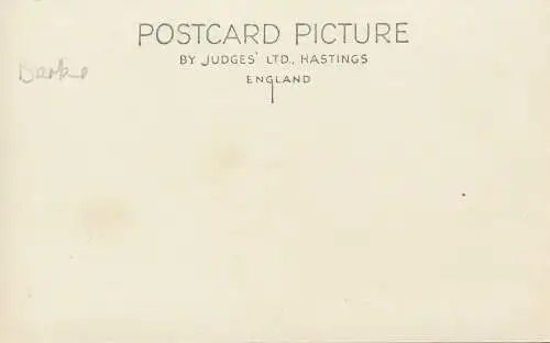 PC44721 Caversham. Judges Ltd. Nr. 14982