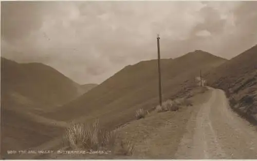 PC44454 The Sail Valley. Buttermere. Judges Ltd. Nr. 9801