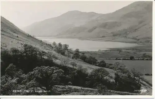 PC44335 Tal Y Llyn Lake. Judges Ltd. Nr. 29707. RP