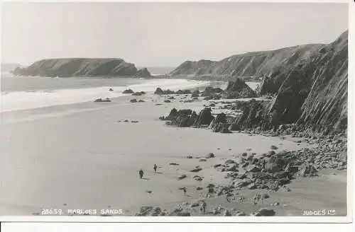 PC44370 Marloes Sands. Judges Ltd. Nr. 28659. RP