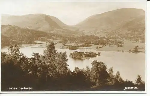 PC44360 Grasmere. Judges Ltd. Nr. 20344. RP